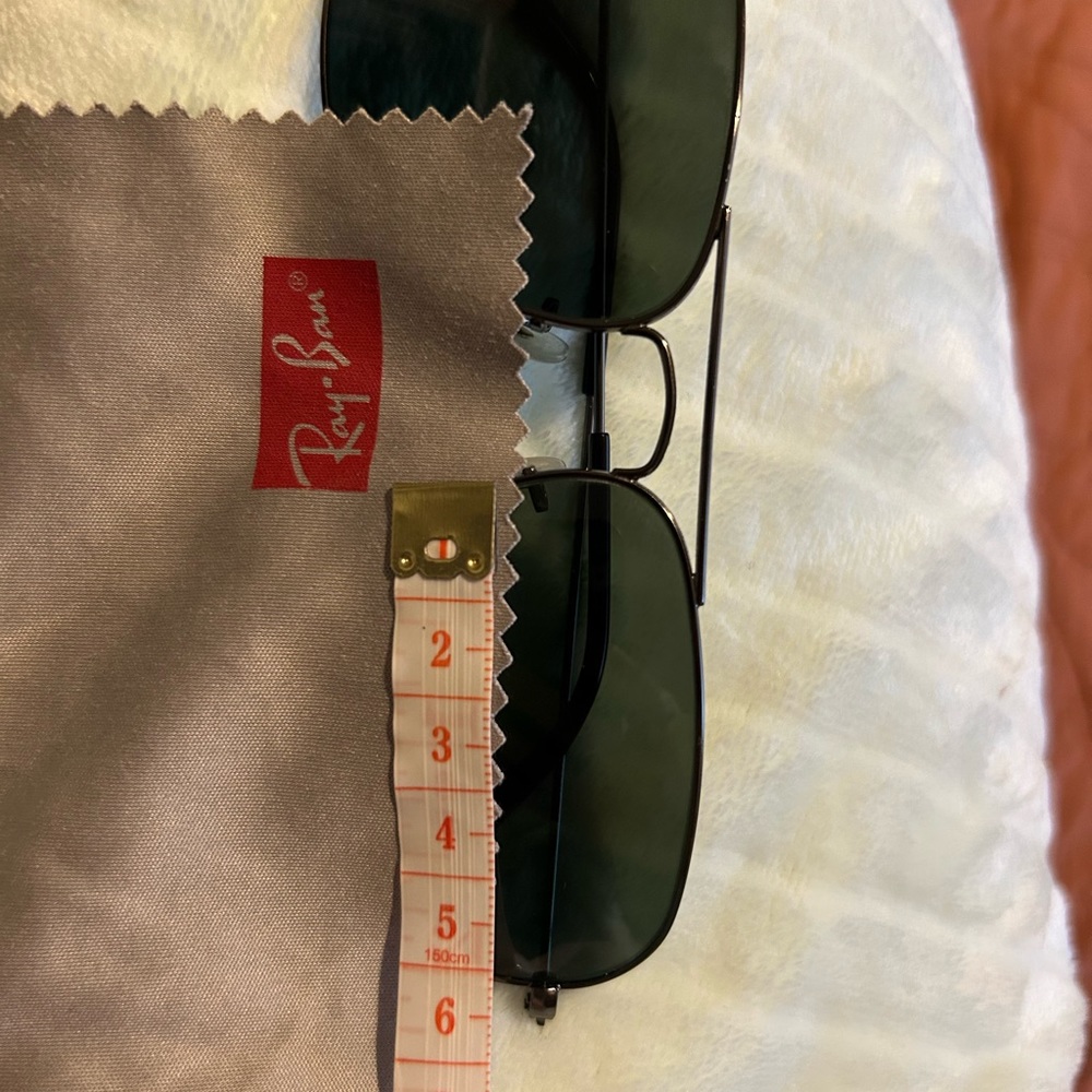 Ray Ban sunglasses aluminum frames - Picture 11 of 17